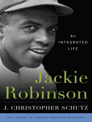 cover image of Jackie Robinson
